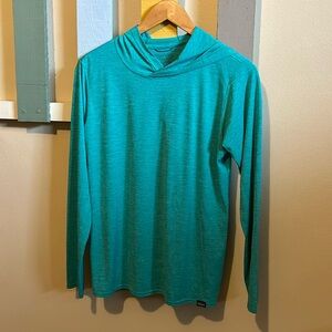 Patagonia Capilene Cool Daily Hoodie Shirt